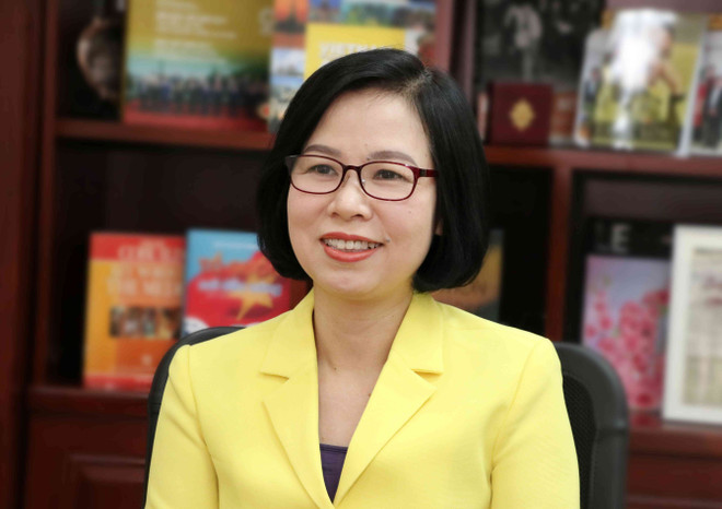 越通社副社长武越妆：OANA各成员不断对其活动进行调整以顺应新闻业的发展趋势 ảnh 1