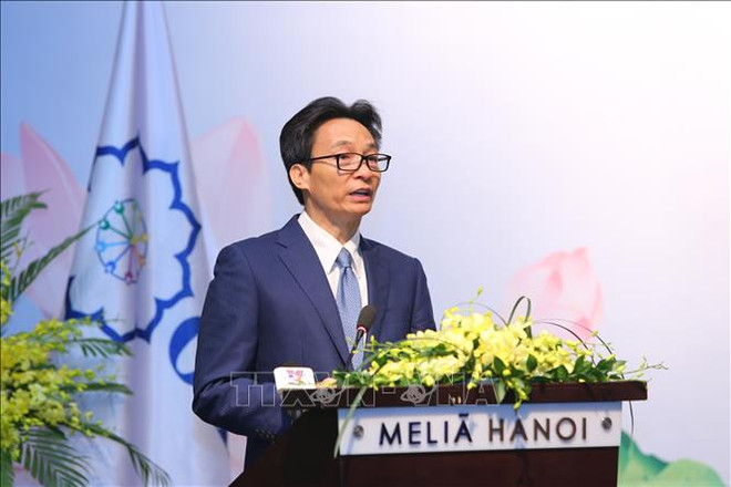 亚太通讯社组织执行委员会第44次会议正式拉开序幕 ảnh 2 亚太通讯社组织执行委员会第44次会议正式拉开序幕 ảnh 2