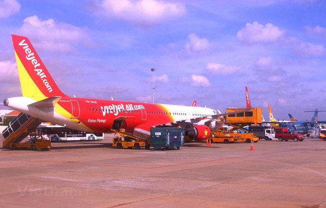 越捷航空开通胡志明市至印尼巴厘岛直达航线 ảnh 1 越捷航空开通胡志明市至印尼巴厘岛直达航线 ảnh 1