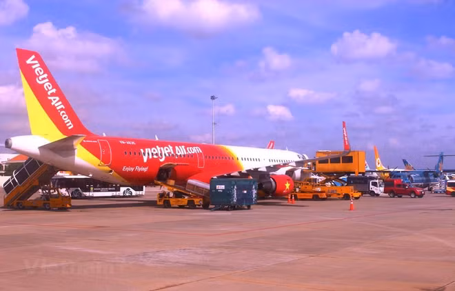 越捷航空开通胡志明市至印尼巴厘岛直达航线 ảnh 1 越捷航空开通胡志明市至印尼巴厘岛直达航线 ảnh 1