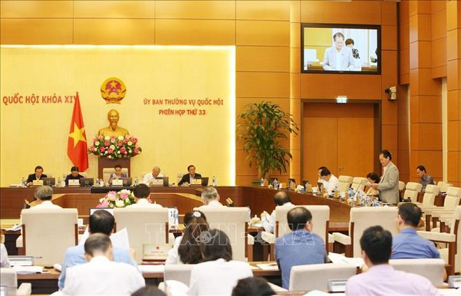 越南修改完善国内法 使之符合国际承诺 ảnh 2 越南修改完善国内法 使之符合国际承诺 ảnh 2