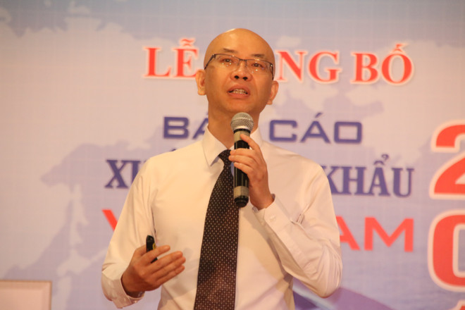 越南工贸部发布2018年越南进出口报告 ảnh 1 越南工贸部发布2018年越南进出口报告 ảnh 1