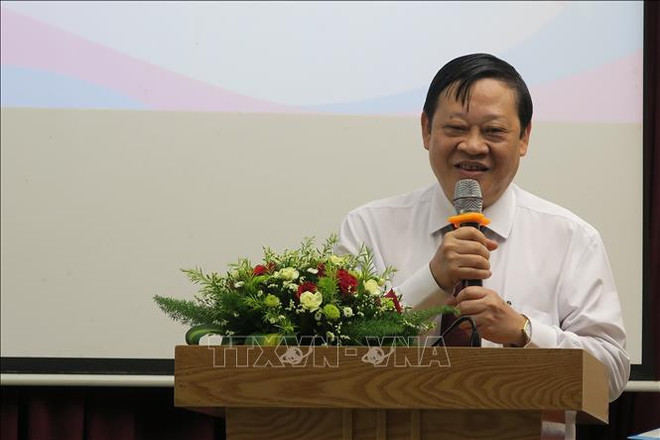 越南南方首个母乳银行正式成立投运 ảnh 3 越南南方首个母乳银行正式成立投运 ảnh 3