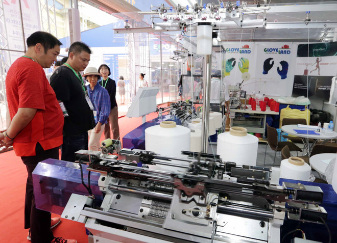 2019年越南国际贸易博览会今日开展 ảnh 1