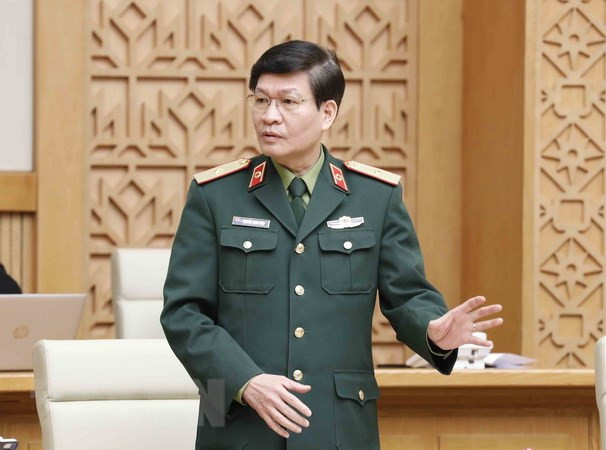 越南军队努力做好军医保障工作 确保河内及北方各省的安全 ảnh 1