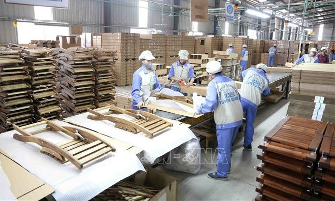 越南家具出口法国市场有着巨大潜力 ảnh 1 越南家具出口法国市场有着巨大潜力 ảnh 1