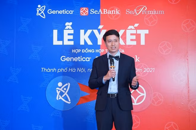 将越南人的基因组带入世界人种基因图谱 ảnh 2