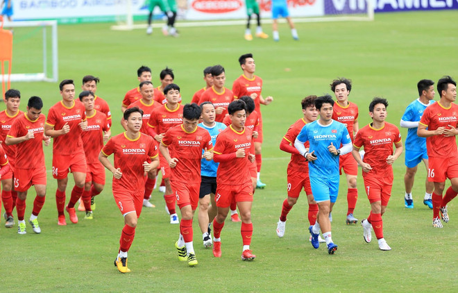 VFF决定取消球迷现场观看越南队vs澳大利亚队的计划 ảnh 1 VFF决定取消球迷现场观看越南队vs澳大利亚队的计划 ảnh 1