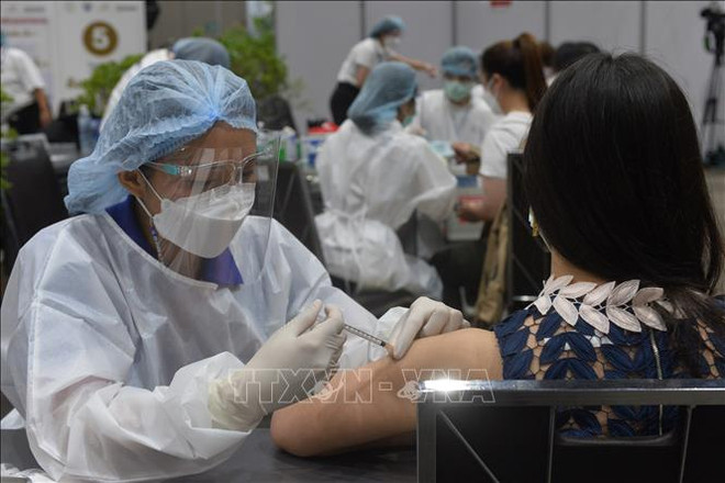 17日东南亚新冠肺炎疫情最新动态 ảnh 1 17日东南亚新冠肺炎疫情最新动态 ảnh 1