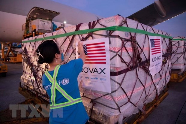 越南政府总理批准成立政府疫苗外交工作组 ảnh 1