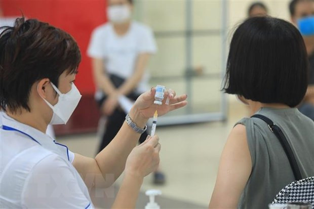 8月10日越南新增新冠确诊病例8390例 新增治愈出院4428例 ảnh 1 8月10日越南新增新冠确诊病例8390例 新增治愈出院4428例 ảnh 1