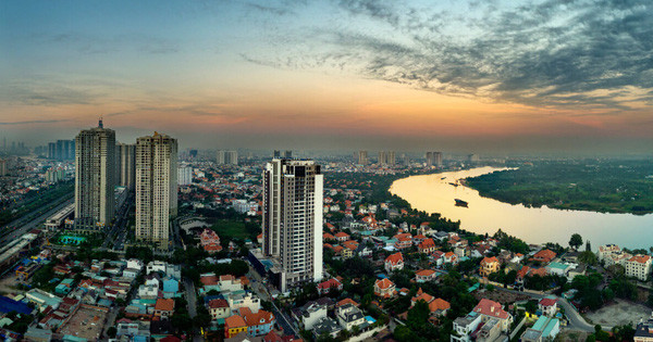 今年上半年房地产企业成立和复工复产明显加快 ảnh 1 今年上半年房地产企业成立和复工复产明显加快 ảnh 1