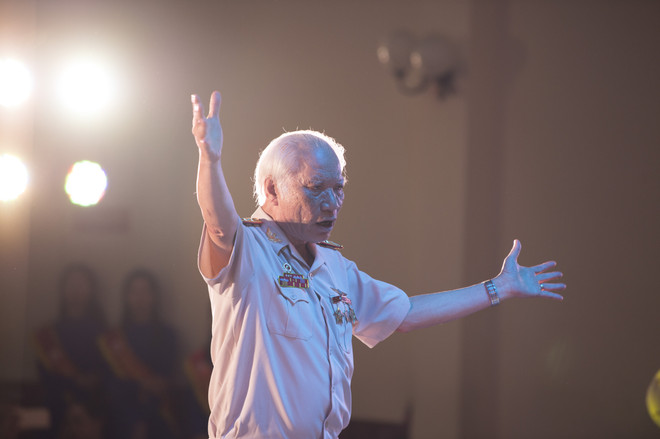 陶友诗——用歌曲赞美长山小道战士的作曲家 ảnh 1 陶友诗——用歌曲赞美长山小道战士的作曲家 ảnh 1