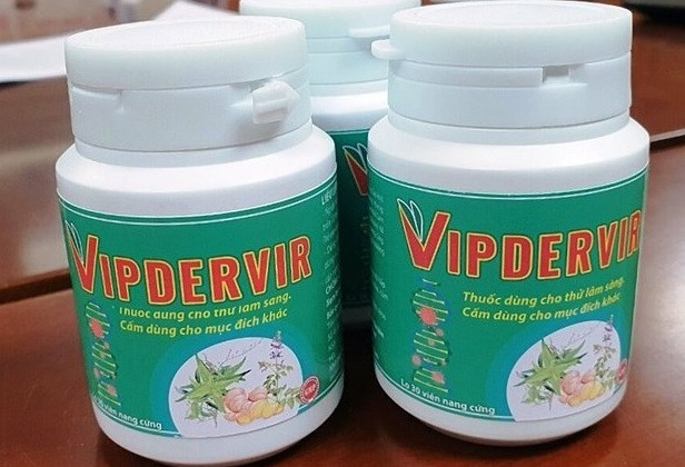 越南治疗新冠肺炎草药临床前研究结果出炉 ảnh 2 越南治疗新冠肺炎草药临床前研究结果出炉 ảnh 2