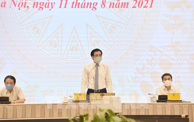 政府7月份例行记者会:全力以赴做好防疫工作 保持可持续增长 ảnh 1 政府7月份例行记者会:全力以赴做好防疫工作 保持可持续增长 ảnh 1