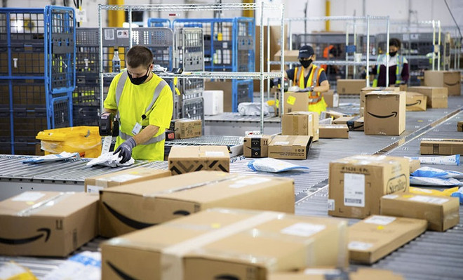 越南与亚马逊携手加大出口力度 ảnh 1 越南与亚马逊携手加大出口力度 ảnh 1