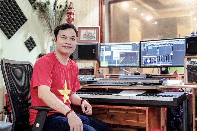 《越南防疫成果闻名世界》音乐视频亮相 ảnh 1 《越南防疫成果闻名世界》音乐视频亮相 ảnh 1