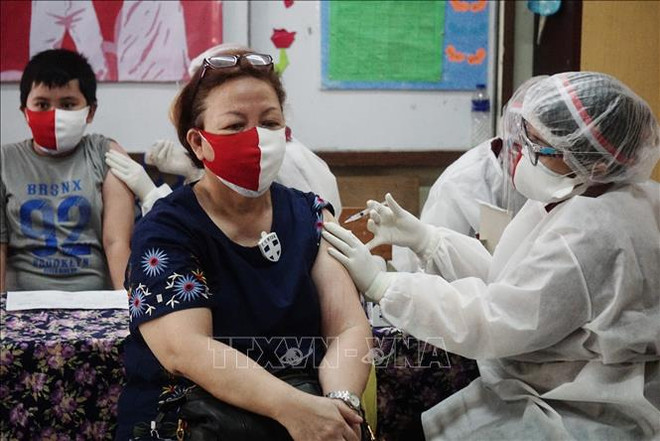 东南亚国家需要获得更多的支持以确保新冠疫苗供应 ảnh 1 东南亚国家需要获得更多的支持以确保新冠疫苗供应 ảnh 1