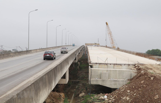 越南交通运输部今年最后几个月动工项目12个 竣工项目17个 ảnh 1 越南交通运输部今年最后几个月动工项目12个 竣工项目17个 ảnh 1