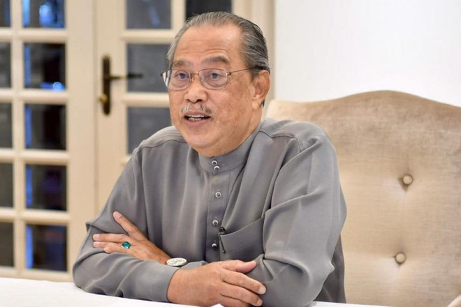 马来西亚总理穆希丁·亚辛已经递交辞呈 ảnh 1 马来西亚总理穆希丁·亚辛已经递交辞呈 ảnh 1
