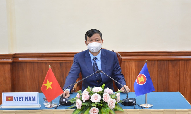 加强东盟在公共卫生安全领域的防务合作 ảnh 1 加强东盟在公共卫生安全领域的防务合作 ảnh 1