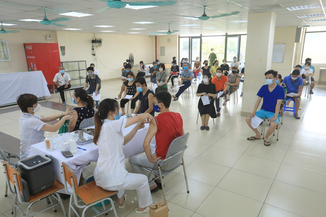 在年底新冠疫苗陆续运抵的情况下做好新冠疫苗接种准备工作 ảnh 1 在年底新冠疫苗陆续运抵的情况下做好新冠疫苗接种准备工作 ảnh 1