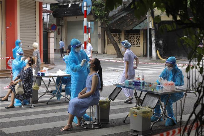 ☕️越通社新闻下午茶（2021.8.17） ảnh 3