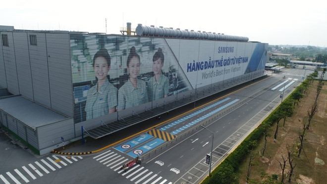 越南营商投资环境吸引跨国集团的眼球 ảnh 1 越南营商投资环境吸引跨国集团的眼球 ảnh 1