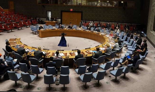 越南与联合国安理会:维和行动中的技术应用需做到保密高效 ảnh 1 越南与联合国安理会:维和行动中的技术应用需做到保密高效 ảnh 1