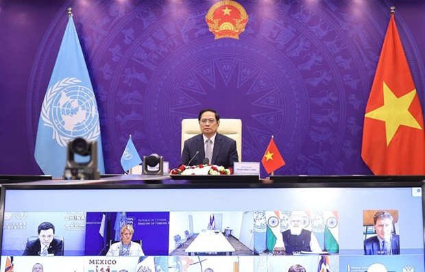 乌克兰媒体高度评价越南为加强海上安全提出的倡议 ảnh 1 乌克兰媒体高度评价越南为加强海上安全提出的倡议 ảnh 1