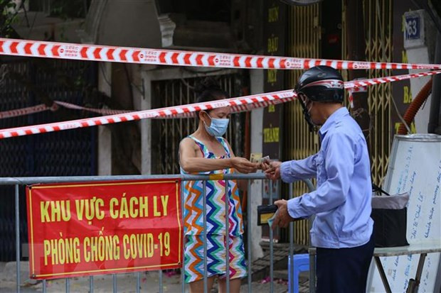 武德儋副总理关于防疫工作的一些指导意见 ảnh 1 武德儋副总理关于防疫工作的一些指导意见 ảnh 1