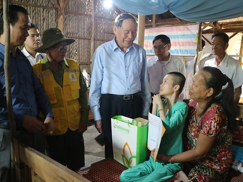 纪念越南橙毒剂灾难60周年：携手克服越战遗留化学毒剂的后果 ảnh 2