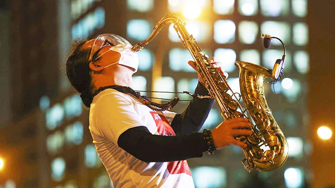 以艺术践行慈善 ảnh 1 以艺术践行慈善 ảnh 1
