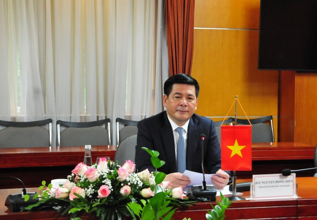 越南与芬兰良好利用《越欧自贸协定》 ảnh 1 越南与芬兰良好利用《越欧自贸协定》 ảnh 1