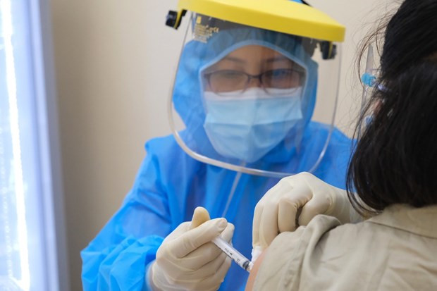 越南首款mRNA新冠疫苗正式进入一期临床试验 ảnh 1 越南首款mRNA新冠疫苗正式进入一期临床试验 ảnh 1