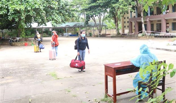 武德儋:切实做好疫区返乡人员接送工作 优先守护孕产妇和儿童 ảnh 1 武德儋:切实做好疫区返乡人员接送工作 优先守护孕产妇和儿童 ảnh 1