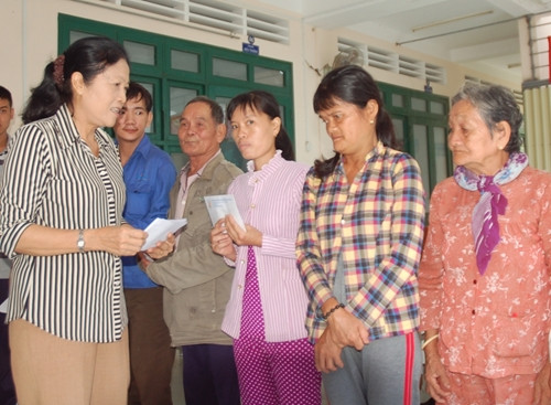 纪念越南橙毒剂灾难60周年：携手克服越战遗留化学毒剂的后果 ảnh 4