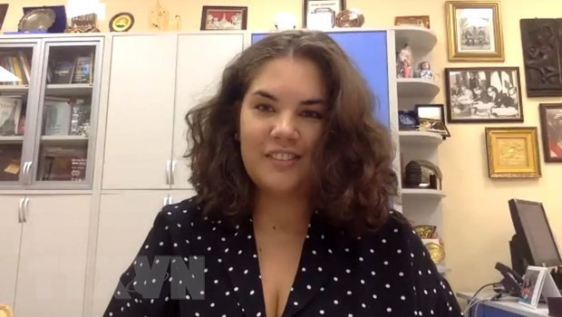 俄罗斯舆论高度评价越南有关应对海上安全挑战的倡议 ảnh 2