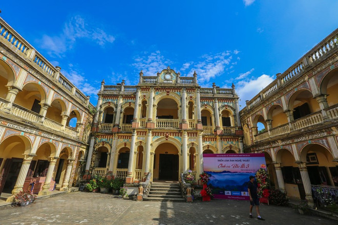 组图:探索老街省北河镇苗王别墅 ảnh 4 组图:探索老街省北河镇苗王别墅 ảnh 4