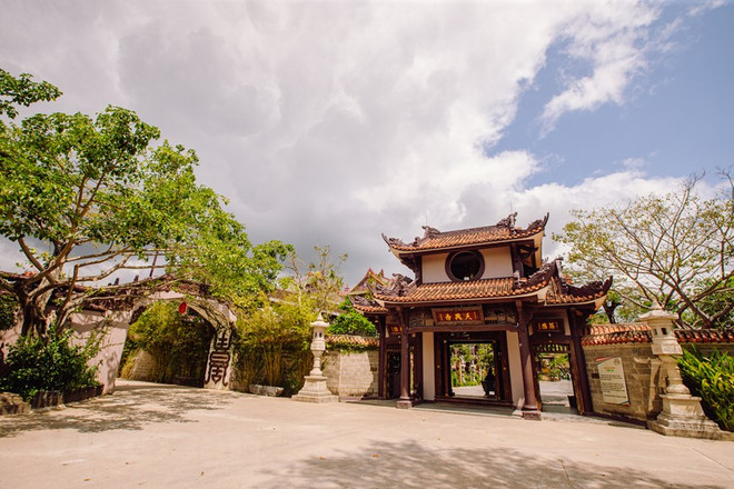 组图:来平定省时不可错过的旅游景点 ảnh 3 组图:来平定省时不可错过的旅游景点 ảnh 3