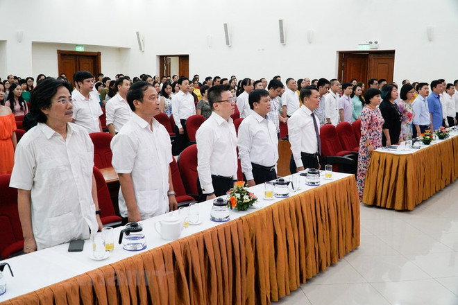 组图：2019年越南通讯社新闻奖结果出炉 ảnh 1