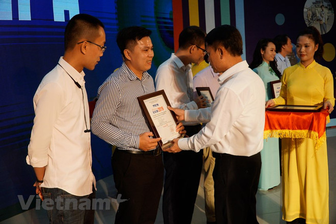 组图：2019年越南通讯社新闻奖结果出炉 ảnh 4