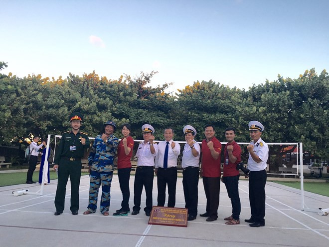 旅外越侨心系祖国 ảnh 4