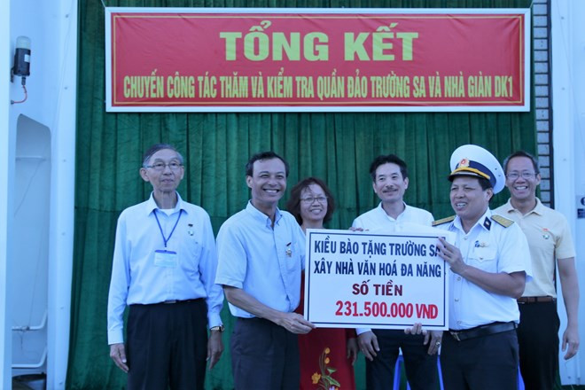 旅外越侨心系祖国 ảnh 3