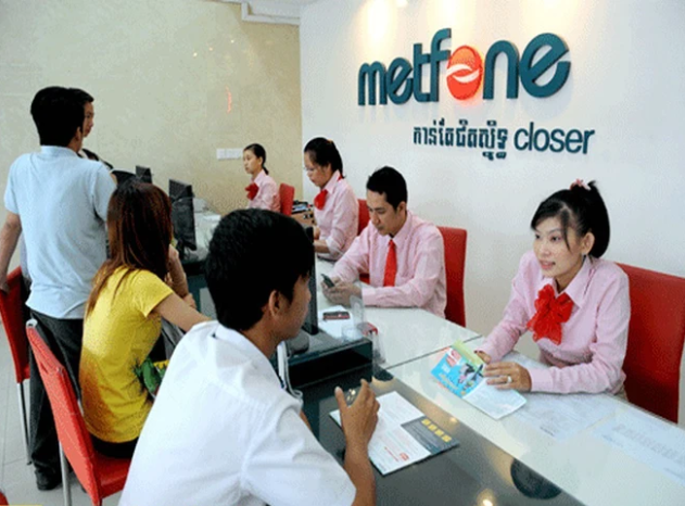 Viettel柬埔寨公司被评为2022年柬埔寨最佳互联网提供商 ảnh 1