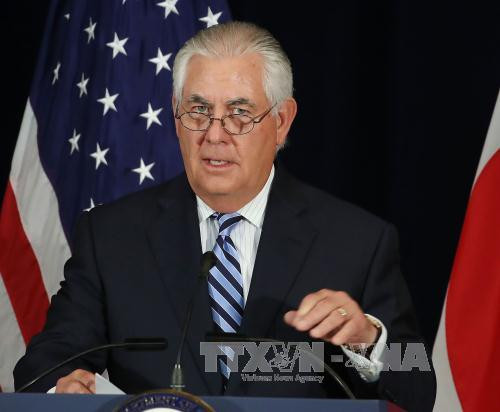 美国国务卿祝贺越南国庆节 ảnh 1
