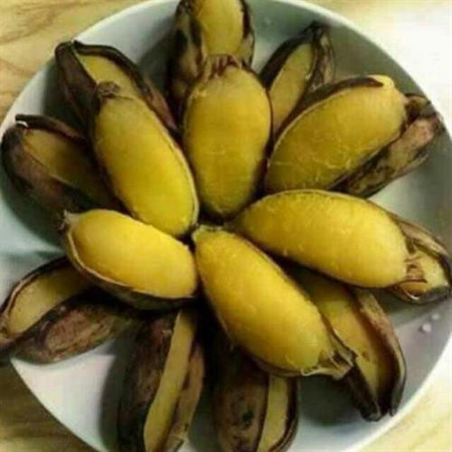 香甜软糯的槟椥省芭蕉 ảnh 1