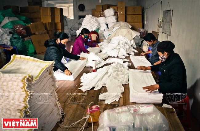 冯舍乡传统纺织业 ảnh 4 冯舍乡传统纺织业 ảnh 4