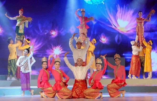 第13届胡志明市国际旅游博览会正式开幕 ảnh 1 第13届胡志明市国际旅游博览会正式开幕 ảnh 1