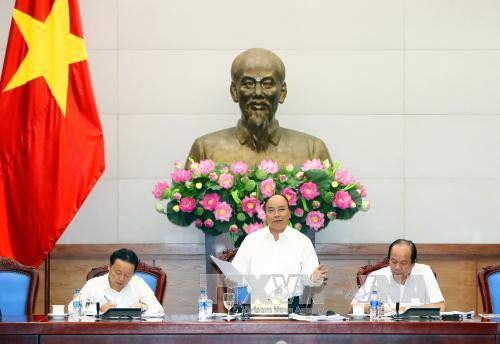 集中精力为九龙江三角洲地区可持续发展会议做好准备 ảnh 1